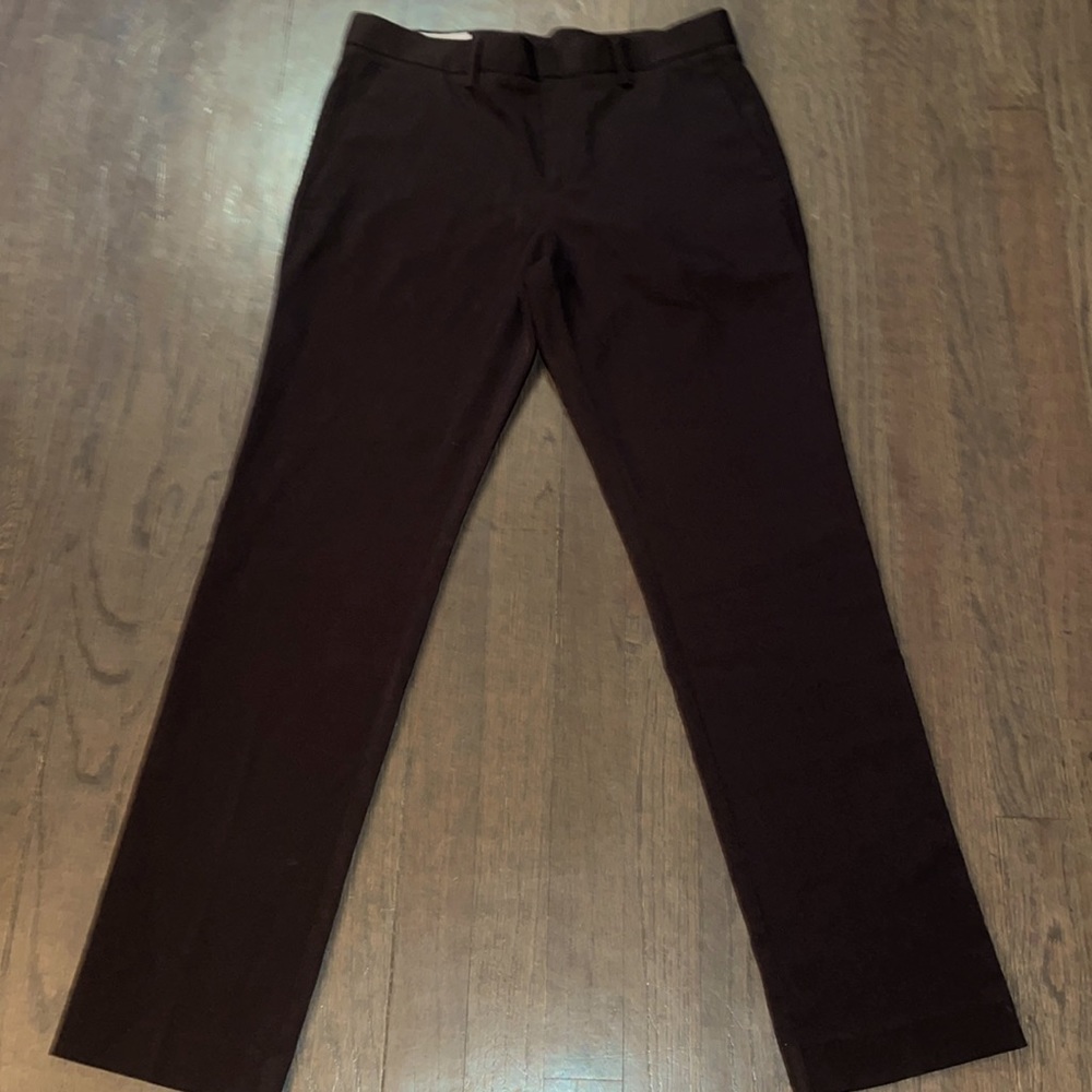PERRY ELLIS SLIM FIT DRESS PANTS